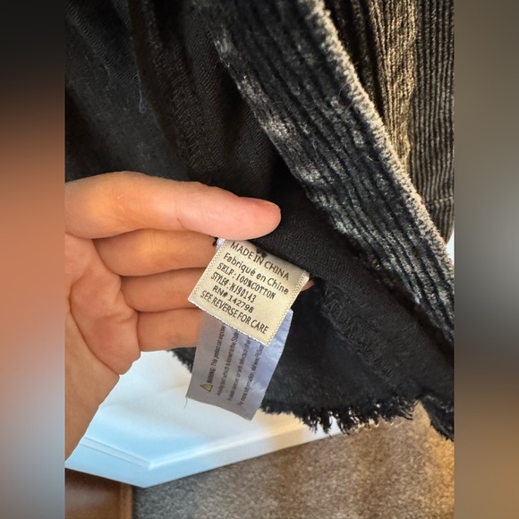 NWOT New In Black Corduroy Jacket - Picture 5 of 11